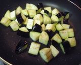 マクロビダイエットレシピ！ナス酢味噌和え作り方3写真