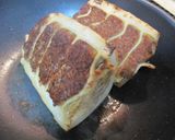 たけのこの肉詰め焼き作り方7写真