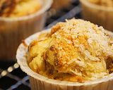 基本のマフィン生地（6〜8個分）作り方31写真