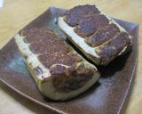 たけのこの肉詰め焼き作り方9写真