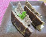 たけのこの肉詰め焼き作り方10写真