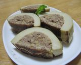 たけのこの肉詰め焼き作り方12写真