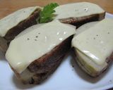 たけのこの肉詰め焼き作り方13写真