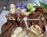 やっと出来たッ☆もちもちのクレープ生地♪作り方13写真