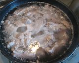 豚スペアリブor鶏手羽元でさっぱり煮作り方2写真