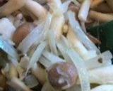 うまうま☆きのこソース(ホワィト)作り方4写真