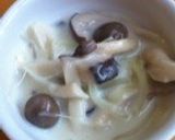 うまうま☆きのこソース(ホワィト)作り方6写真