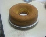 スポンジケーキ（別立て）作り方35写真