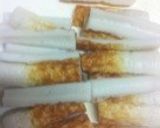 ちくわのきんぴら作り方1写真