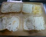 油揚げのネギ味噌焼き作り方3写真