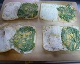 油揚げのネギ味噌焼き作り方4写真