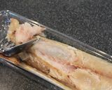フレッシュトマトとさばそぼろのイタリア丼作り方1写真