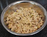 フレッシュトマトとさばそぼろのイタリア丼作り方3写真