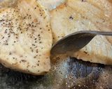 白身魚のニンニク焼き作り方7写真