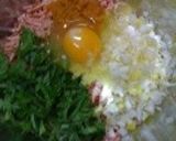 ☆大葉たっぷり豚つくね☆作り方1写真