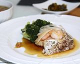 鯛の簡単オーブン焼き作り方4写真