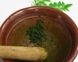 木の芽味噌作り方9写真