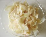 新生姜のはちみつ入り甘酢漬け作り方2写真
