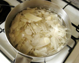新生姜のはちみつ入り甘酢漬け作り方4写真