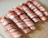 ゴーヤの中華風肉巻き作り方4写真