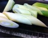 和牛の『ほふほふ肉豆腐』作り方1写真