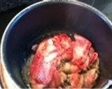 和牛の『ほふほふ肉豆腐』作り方2写真