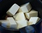 和牛の『ほふほふ肉豆腐』作り方4写真