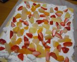 くだものいっぱい*米粉ロール*作り方11写真