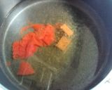 アスパラの冷製パスタ…コンソメジュレで…作り方1写真