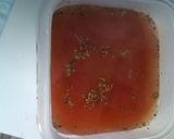 アスパラの冷製パスタ…コンソメジュレで…作り方2写真