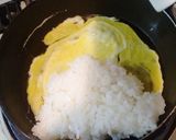 洋風ぱらぱらチャーハン作り方5写真