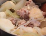 思い出の鶏じゃが作り方4写真