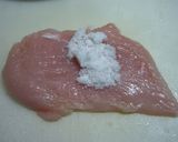 鶏胸肉を安く買ったら＊鶏ハム＊作り方3写真
