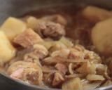 思い出の鶏じゃが作り方6写真