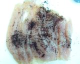 鶏肉のゆかり・シソ・ねぎ・チーズin作り方1写真
