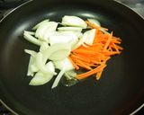 野菜も美味しく食べる*ポークチャップ♪作り方2写真