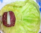 いい味スープのロールキャベツ作り方5写真