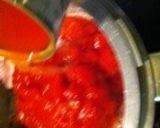 圧力鍋にお任せ‼牛肉のトマト煮作り方2写真