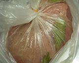 鶏胸肉を安く買ったら＊鶏ハム＊作り方9写真