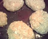ねこぶまんまで照り焼きつくね作り方4写真