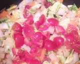 野菜たっぷり♡ミネストローネ作り方3写真