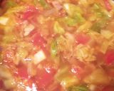 野菜たっぷり♡ミネストローネ作り方5写真