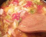 野菜たっぷり♡ミネストローネ作り方6写真