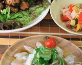 豚肉とわかめの鳴門煮作り方6写真