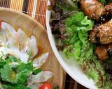 豚肉とわかめの鳴門煮作り方7写真