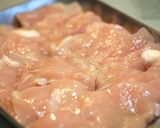 疲労回復！パプリカと鶏胸肉のカラフル炒め作り方3写真