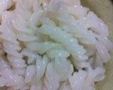 超簡単..10分..丼で茹でる マカロニ作り方6写真