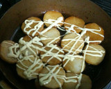 長いものマヨじょうゆ焼き天かすぞえ作り方3写真