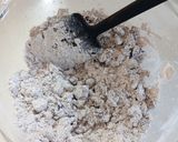 材料4つで簡単☆チョコスコーン作り方3写真