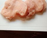 鶏胸肉なのに柔らかステーキ！作り方2写真